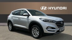 Hyundai Tucson 1.7 CRDi Blue Drive SE Nav 5dr 2WD Diesel Estate